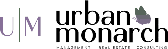 Urban Monarch Logo