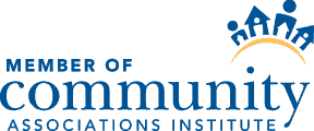 Member of Community Associations Institute Logo